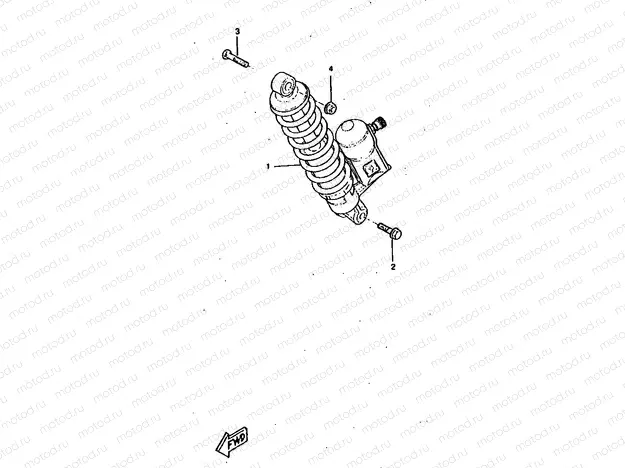 REAR SUSPENSION