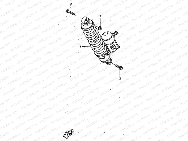 REAR SUSPENSION