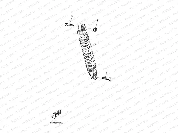 REAR SUSPENSION