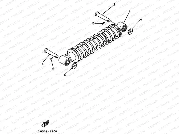 REAR SUSPENSION