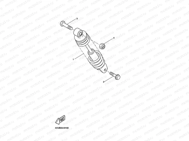 REAR SUSPENSION