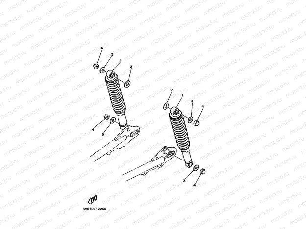 REAR SUSPENSION