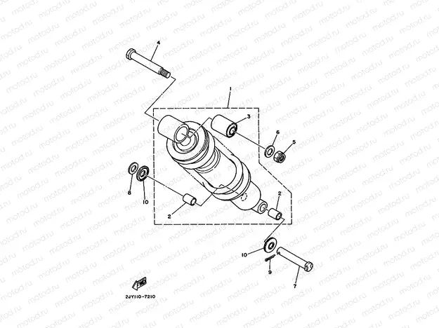 REAR SUSPENSION