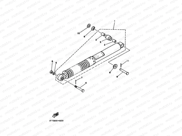 REAR SUSPENSION