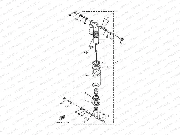 REAR SUSPENSION