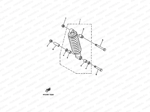 REAR SUSPENSION