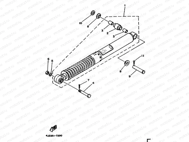 REAR SUSPENSION