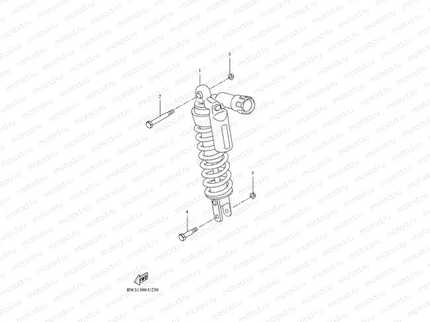 REAR SUSPENSION