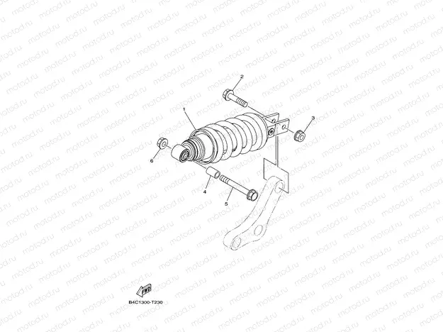 REAR SUSPENSION