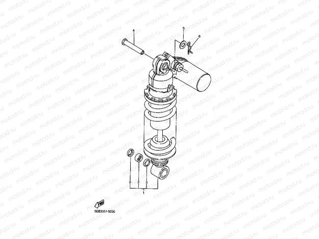 REAR SUSPENSION