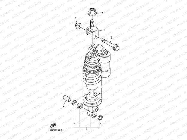 REAR SUSPENSION