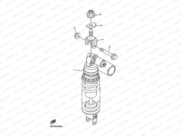 REAR SUSPENSION