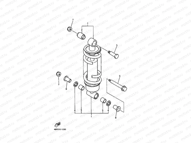 REAR SUSPENSION