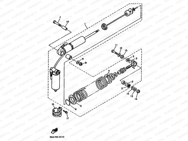 REAR SUSPENSION