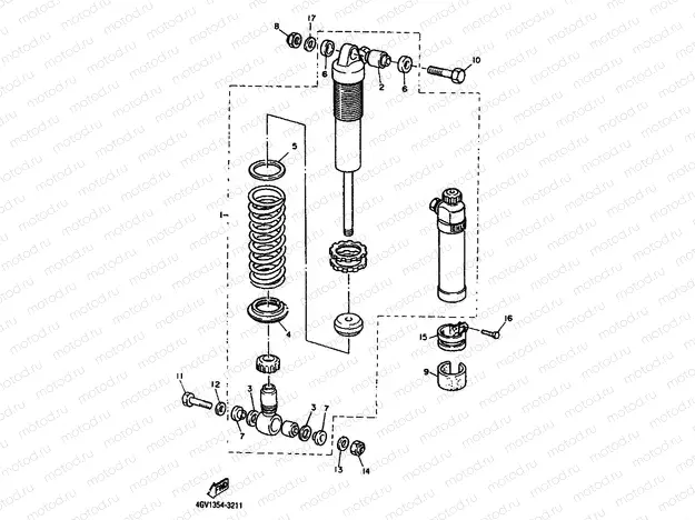 REAR SUSPENSION
