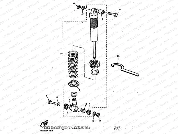 REAR SUSPENSION