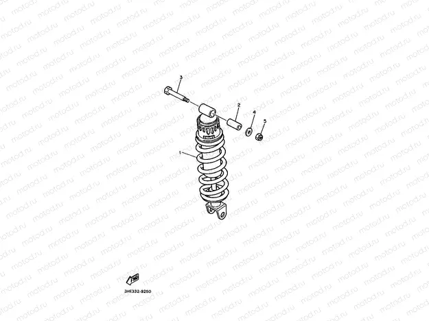 REAR SUSPENSION