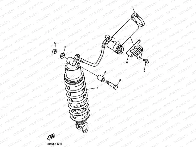 REAR SUSPENSION