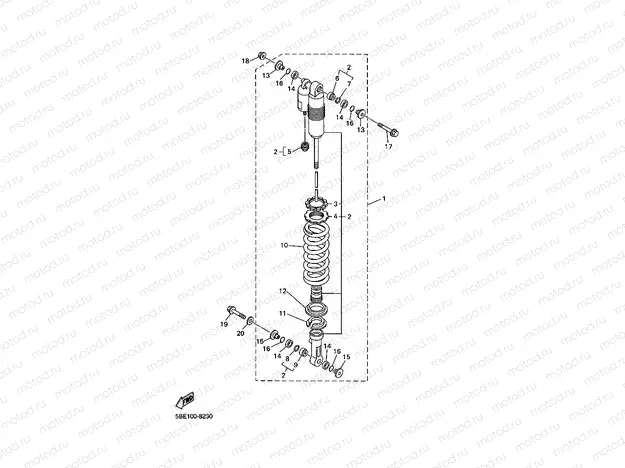 REAR SUSPENSION