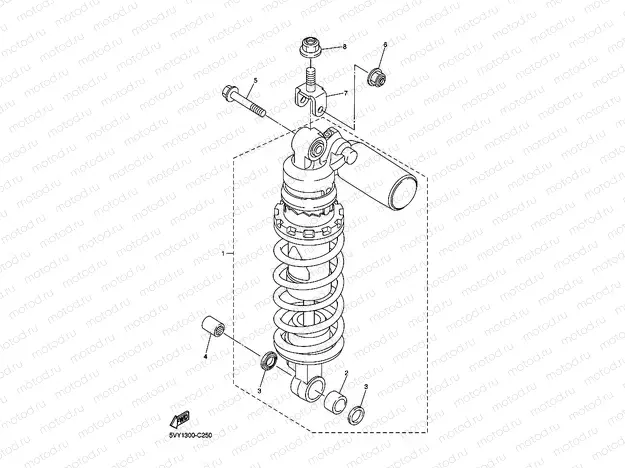 REAR SUSPENSION