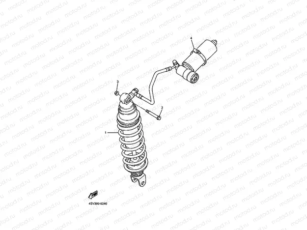 REAR SUSPENSION