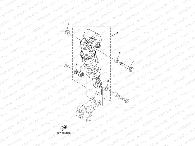 REAR SUSPENSION