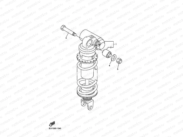 REAR SUSPENSION