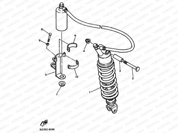 REAR SUSPENSION