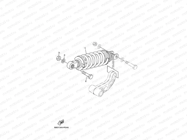 REAR SUSPENSION