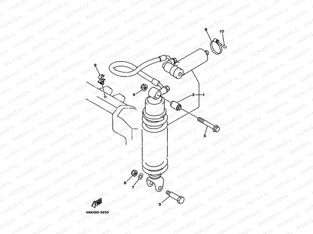 REAR SUSPENSION