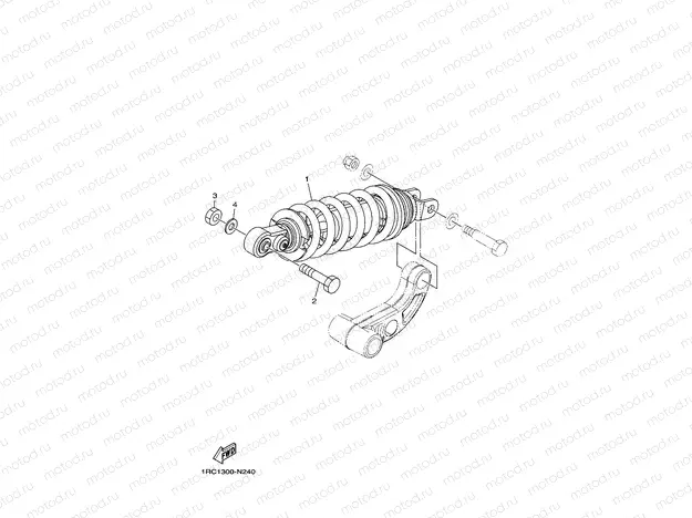 REAR SUSPENSION