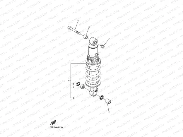 REAR SUSPENSION