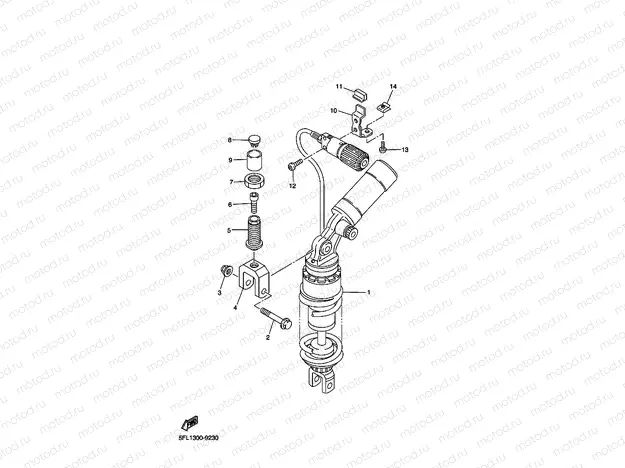 REAR SUSPENSION