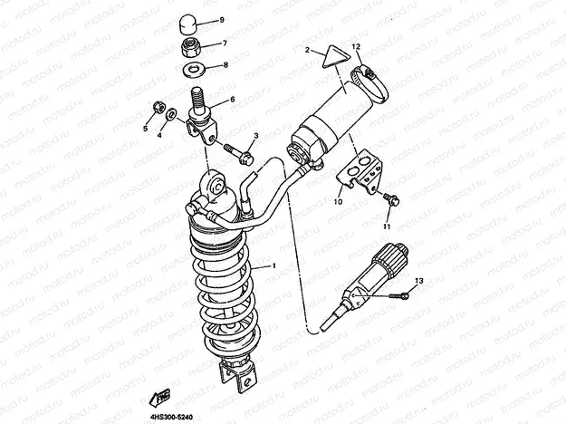 REAR SUSPENSION
