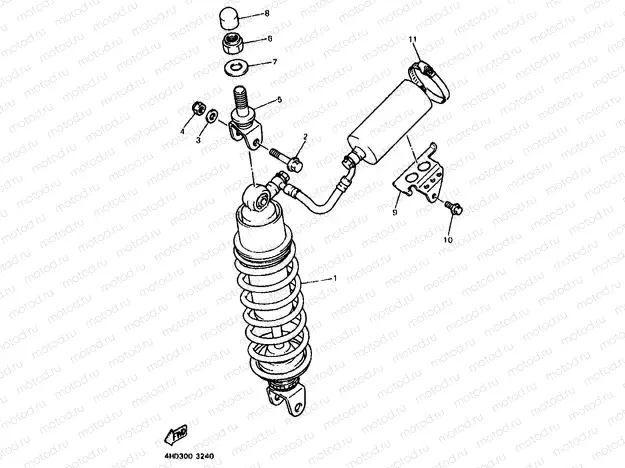 REAR SUSPENSION