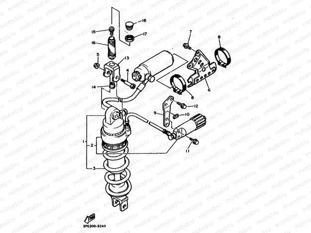 REAR SUSPENSION