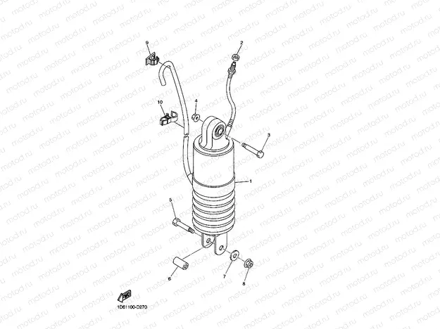 REAR SUSPENSION