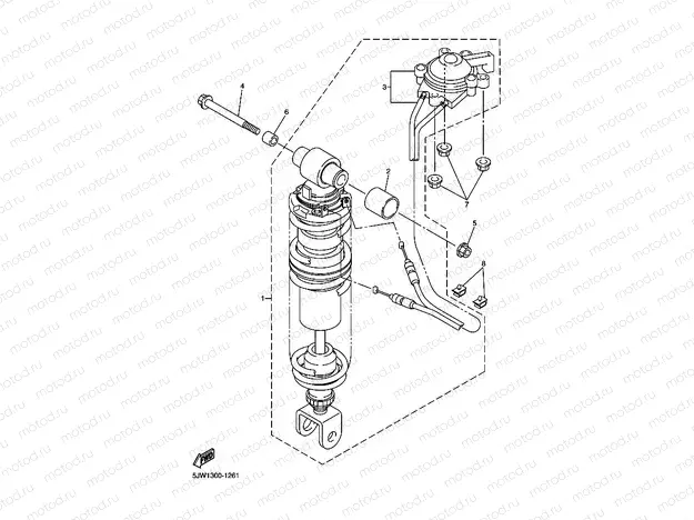 REAR SUSPENSION