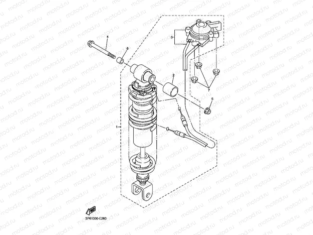 REAR SUSPENSION