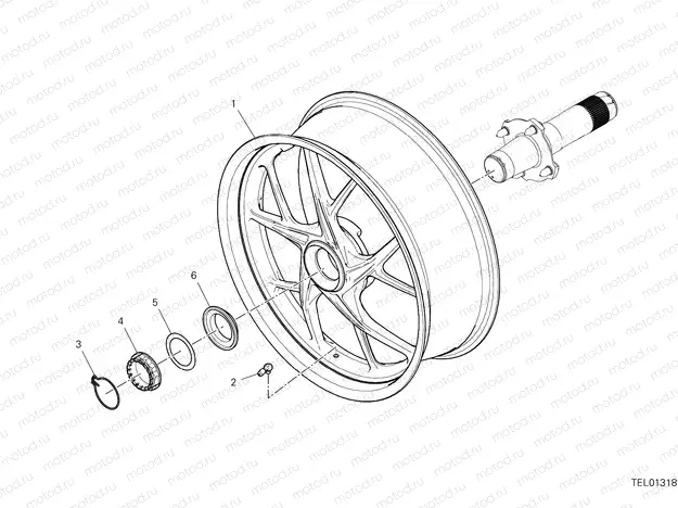 REAR WHEEL [MOD:PANV2]