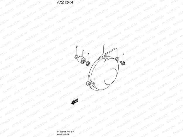 RECOIL COVER