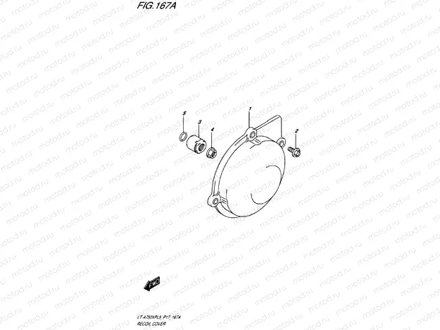 RECOIL COVER