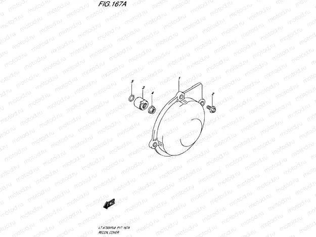 RECOIL COVER