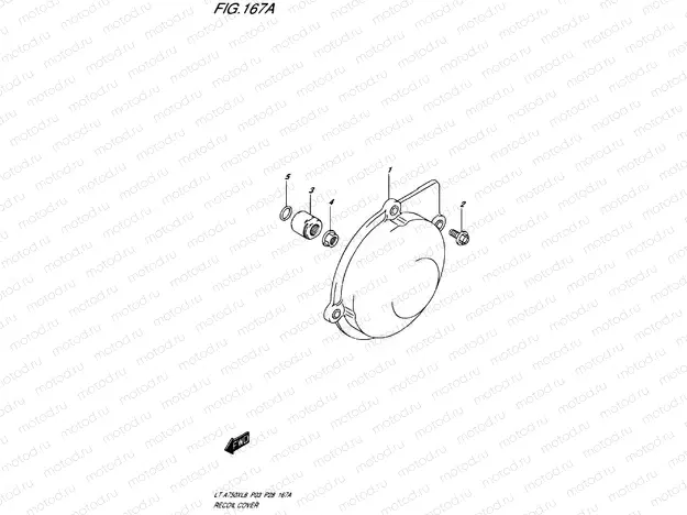 RECOIL COVER