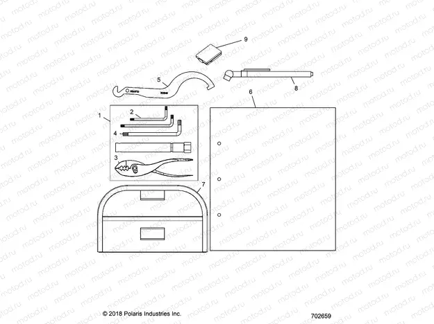 REFERENCE | REFERENCE, OWNERS MANUAL AND TOOL KIT - G21G4E99NW (702659)