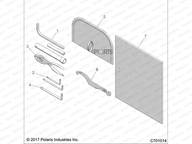 REFERENCE | REFERENCE, OWNERS MANUAL AND TOOL KIT - Z20A4E99AH/BH/LH (C701014)