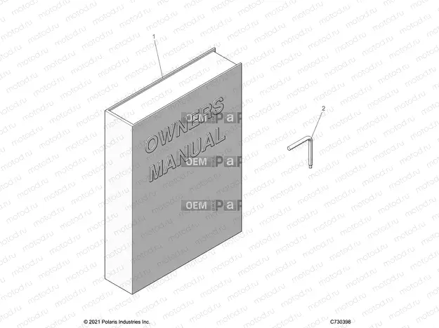 REFERENCES | REFERENCES, OWNERS MANUALS AND TOOLS - D22M4A57B4/G57B4 (C730398)