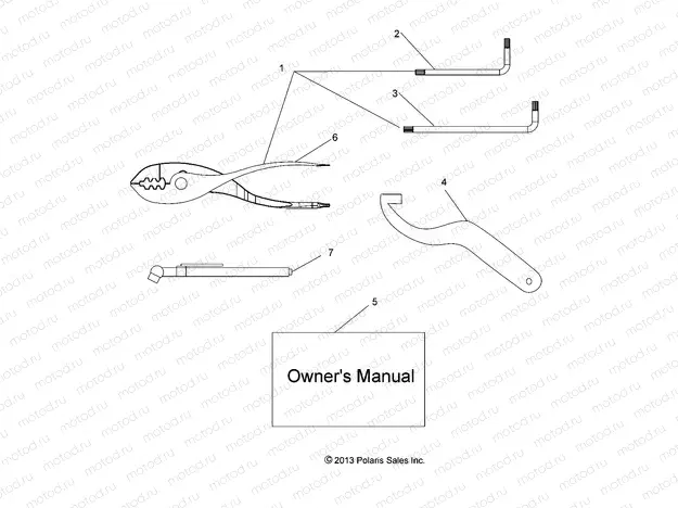 REFERENCES | REFERENCES, TOOL KIT and OWNERS MANUALS - L14U2AAEFA/VEFA/PEFA (49LEVTOOL14EM)