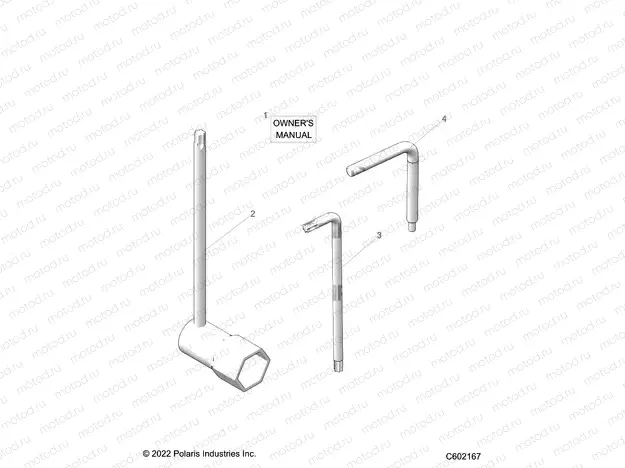 REFERENCES | REFERENCES, TOOLS and OWNERS MANUAL - S23FJE9FS/9FE ALL OPTIONS (C602167)