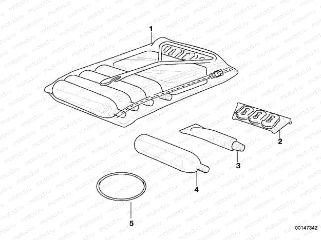 Repair package